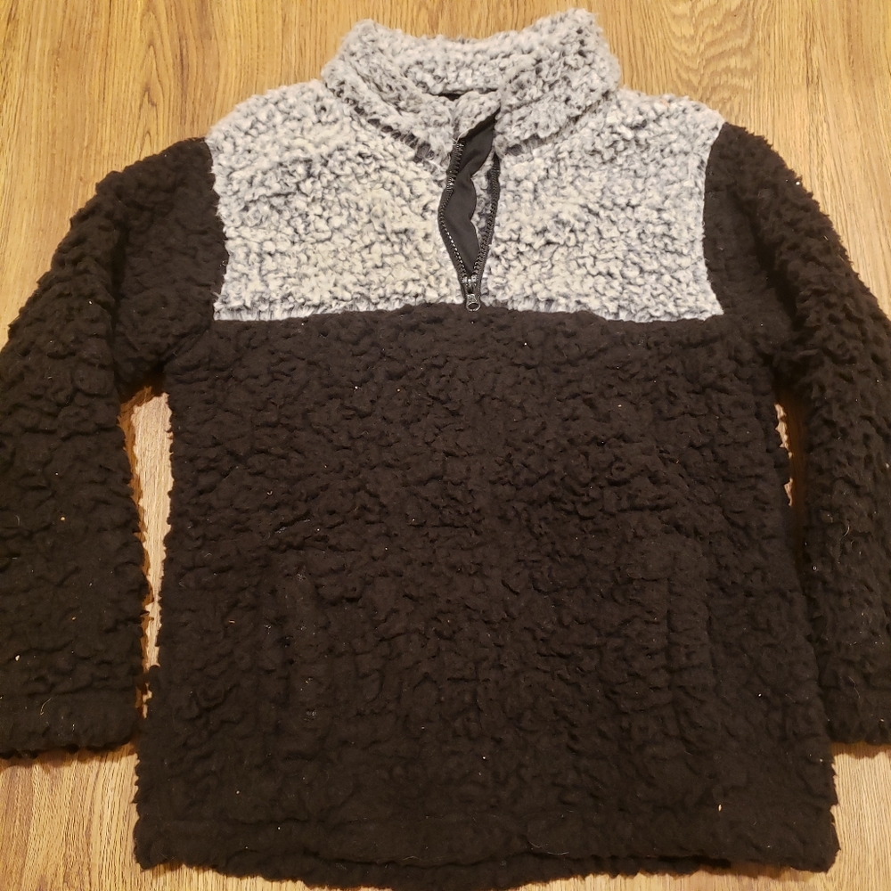 10 Threads Toddler Cozy Jacket Size 7
